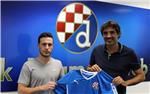 GNK Dinamo predstavio Angela Henriqueza, pojačanje iz Manchester Uniteda