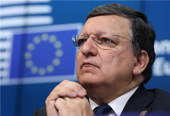 Barroso upozorio Putina da ne pokreće intervenciju u Ukrajini