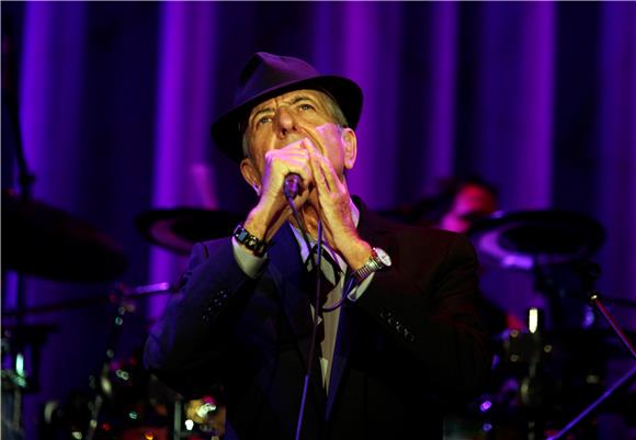 Leonard Cohen u rujnu izdaje novi album "Popular Problems"