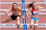 SWITZERLAND ATHLETICS EUROPEAN CHAMPIONSHIPS