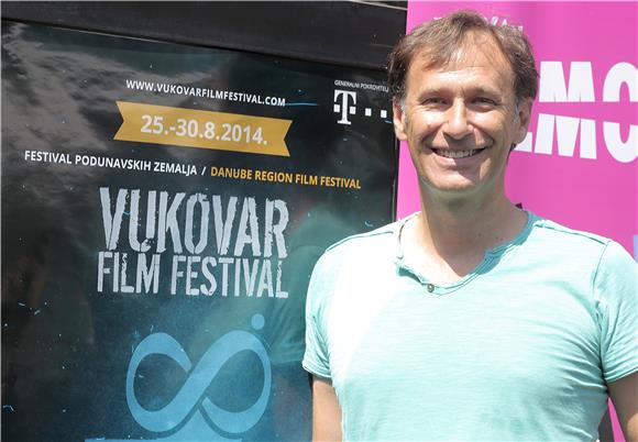 Konferencija za novinare u povodu 8. Vukovar film festivala 