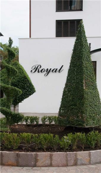 Novi opatijski hotel Royal prima prve goste 