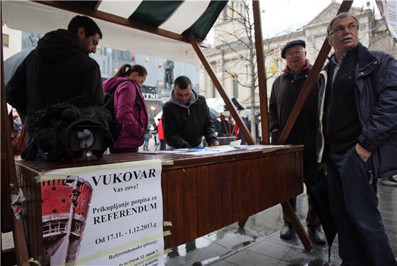 REFERENDUM O ĆIRILICI - Ustavni sud zaključio da pitanje nije ustavno