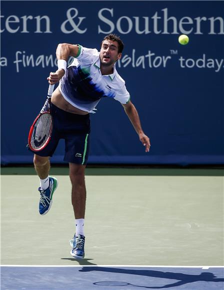 USA TENNIS WESTERN AND SOUTHERN OPEN