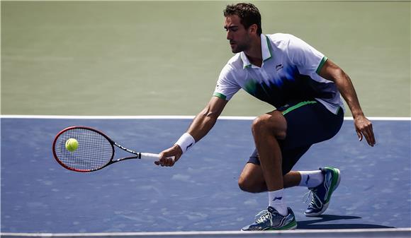 USA TENNIS WESTERN AND SOUTHERN OPEN