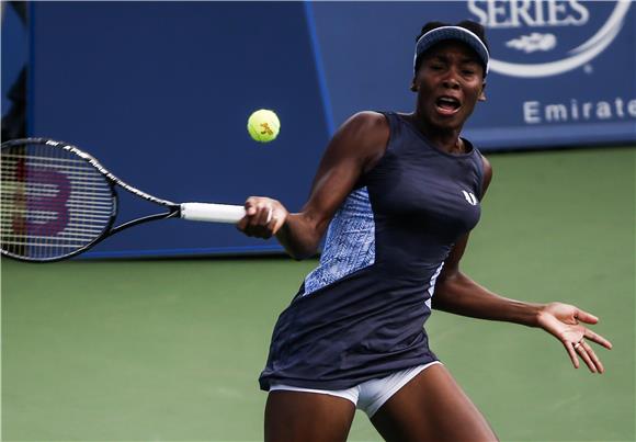 USA TENNIS WESTERN AND SOUTHERN OPEN