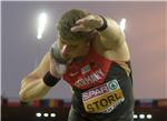 SWITZERLAND ATHLETICS EUROPEAN CHAMPIONSHIPS