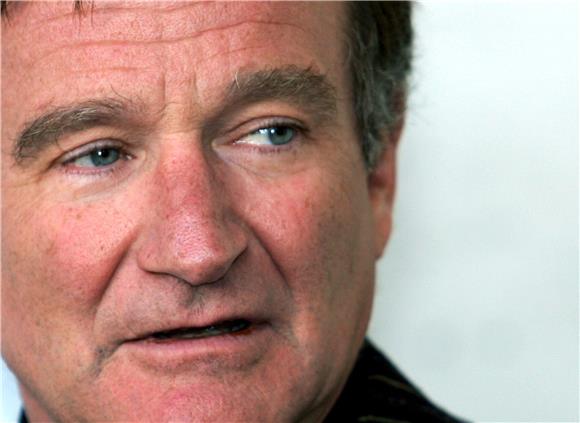 FILE ITALY CINEMA ROBIN WILLIAMS