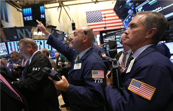 Wall Street: cijene dionica pale nakon dva dana rasta