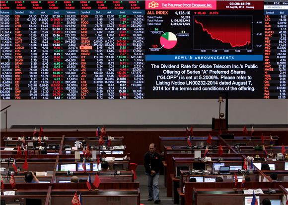 PHILIPPINES STOCK MARKET