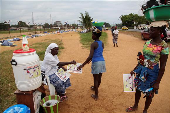 Ebola: Kanada donirala WHO-u eksperimentalno cjepivo