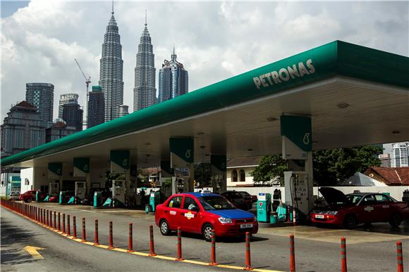 MALAYSIA PETRONAS Q2