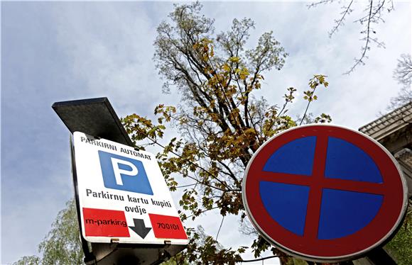 Zagrebparking: Od subote naplata parkiranja na području Savice