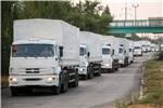 RUSSIA UKRAINE CONVOY