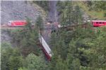 SWITZERLAND RAIL ACCIDENT