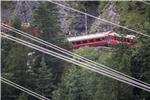 SWITZERLAND RAIL ACCIDENT