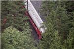 SWITZERLAND RAIL ACCIDENT