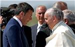 ITALY SOUTH KOREA POPE