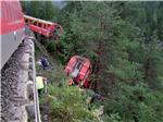 SWITZERLAND RAIL ACCIDENT