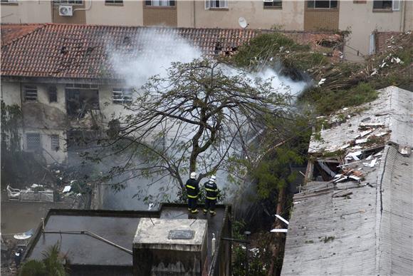 BRAZIL ACCIDENT