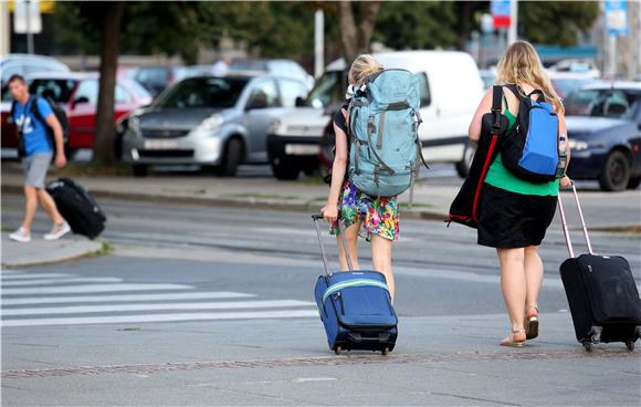 Zagreb sve zanimljiviji turistima