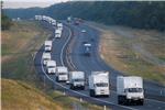 RUSSIA UKRAINE AID CONVOY