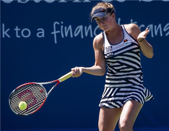 USA TENNIS WESTERN AND SOUTHERN OPEN