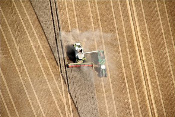 GERMANY AGRICULTURE