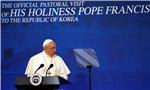 SOUTH KOREA POPE FRANCIS VISIT