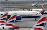 FILE BRITAIN BRITISH AIRWAYS FLIGHTS CANCELLED EBOLA