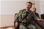 UKRAINE CRISIS REBEL LEADER RESIGNS