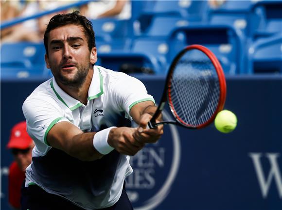 USA TENNIS WESTERN AND SOUTHERN OPEN