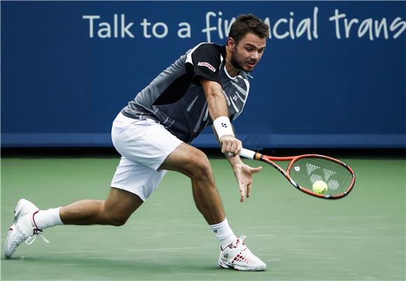 USA TENNIS WESTERN AND SOUTHERN OPEN