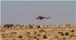 IRAQ AID FLIGHT YAZIDI 