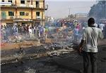 NIGERIA KADUNA BOMB BLASTS