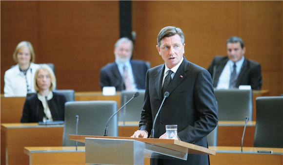 Pahor će u utorak predložiti mandatara