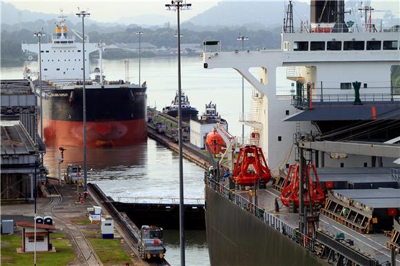 PANAMA CANAL