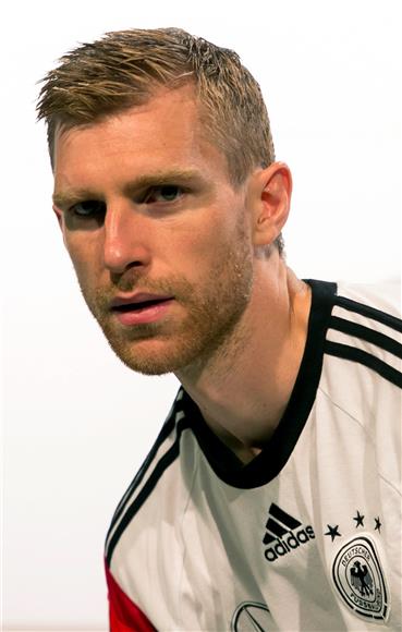 BRAZIL SOCCER MERTESACKER