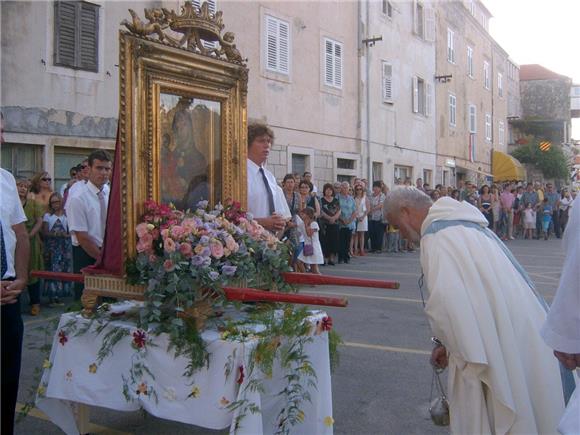 Korčulani proslavili Veliku Gospu, u zahvalu za spas