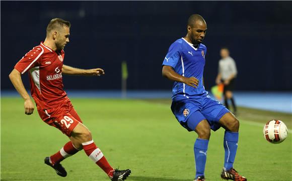 5. kolo Prve HNL: Dinamo-Split