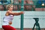 SWITZERLAND ATHLETICS EUROPEAN CHAMPIONSHIPS