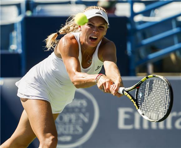 USA TENNIS WESTERN AND SOUTHERN OPEN