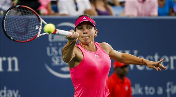 USA TENNIS WESTERN AND SOUTHERN OPEN