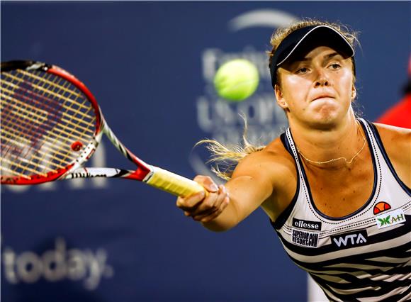 USA TENNIS WESTERN AND SOUTHERN OPEN