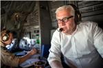 IN THE AIR GERMANY IRAQ STEINMEIER