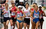 SWITZERLAND ATHLETICS EUROPEAN CHAMPIONSHIPS