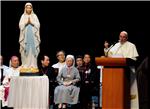 SOUTH KOREA POPE FRANCIS VISIT