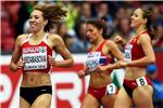 SWITZERLAND ATHLETICS EUROPEAN CHAMPIONSHIPS