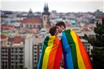 CZECH REPUBLIC LGBT GAY PRIDE