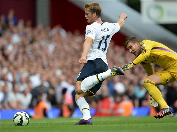 BRITAIN SOCCER ENGLISH PREMIER LEAGUE